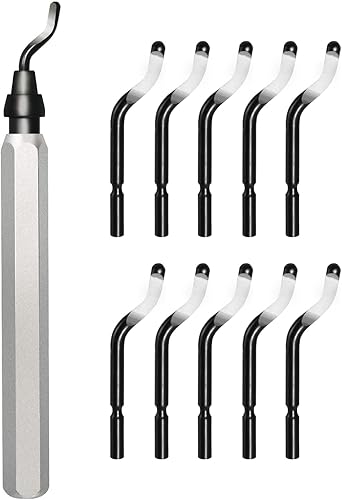 11-Blade Deburring Tool