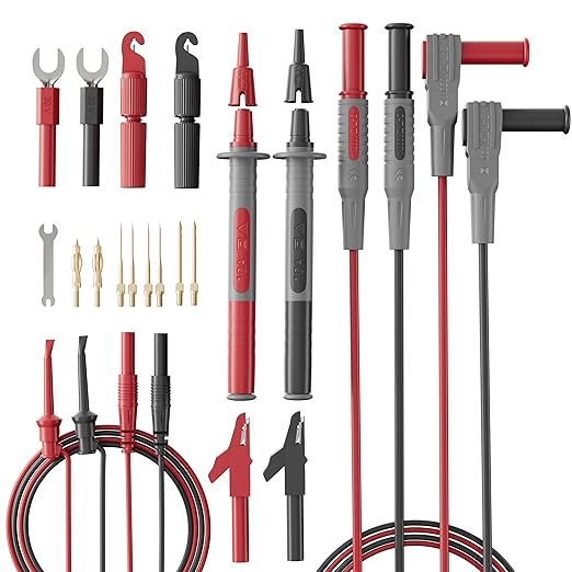 Multimeter Test Leads