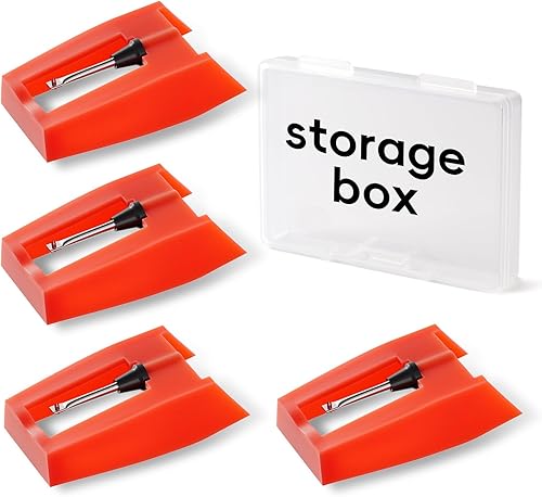 Record Player Needles